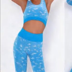 2 piece yoga set